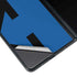 Black and Blue Arrows Galaxy Z Fold4 5G Skin